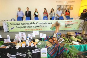 Semana de Agrótoxicos